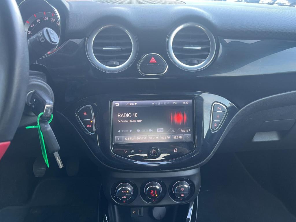 Opel Adam 1.4 slam | origineel nl | zeer netjes