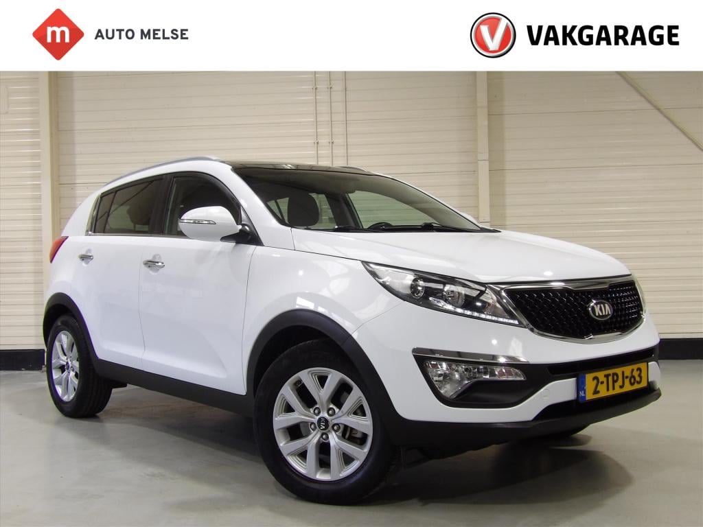 Kia Sportage 1.6 gdi 2wd