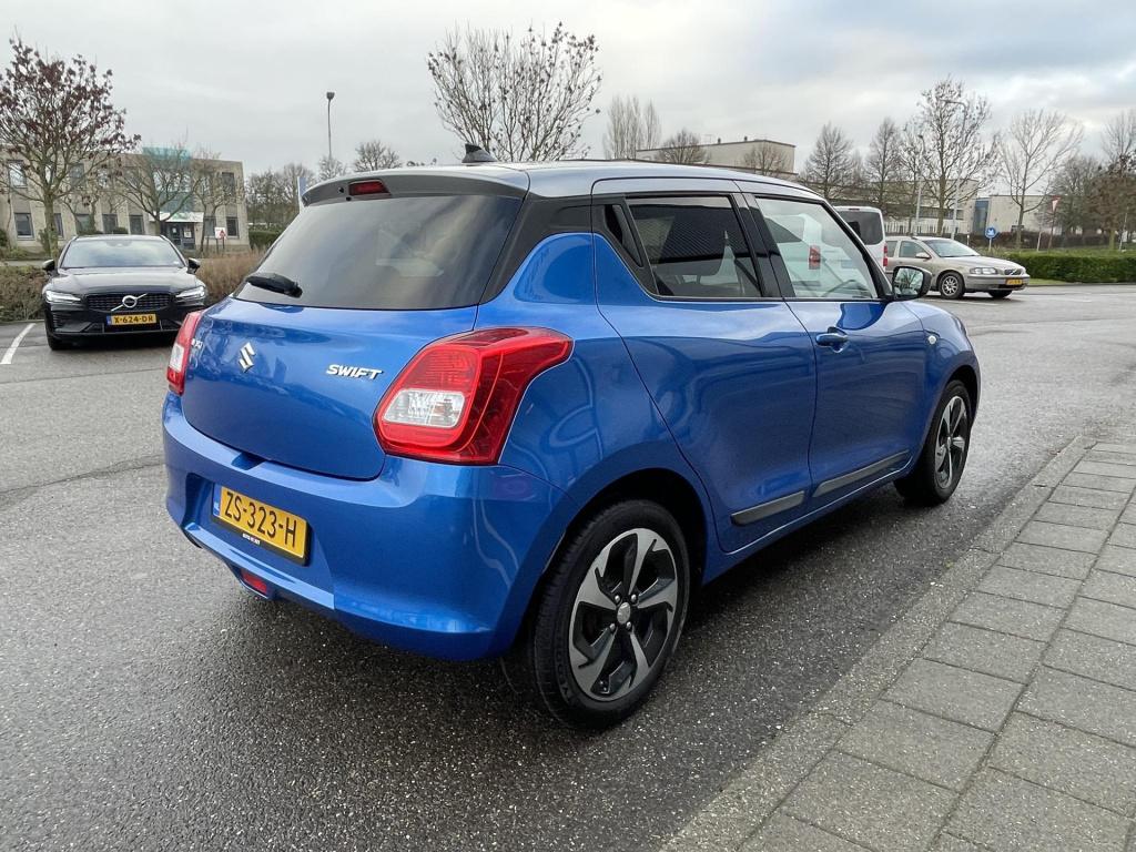 Suzuki Swift 1.2 limited edition