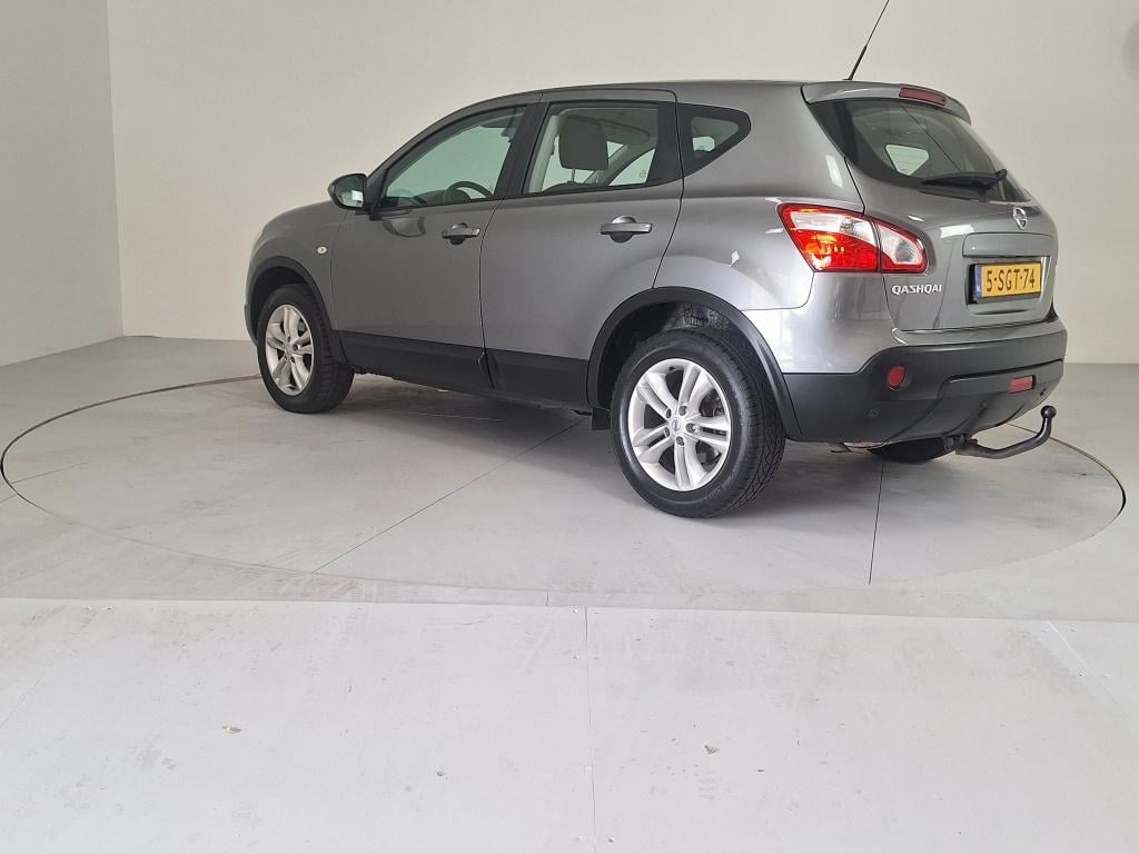 Nissan Qashqai 1.6 acenta | trekhaak | climate control | cruise control