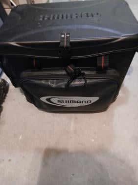 Viskoffer /tas