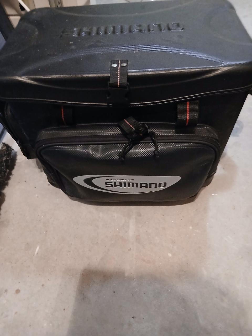 Viskoffer /tas