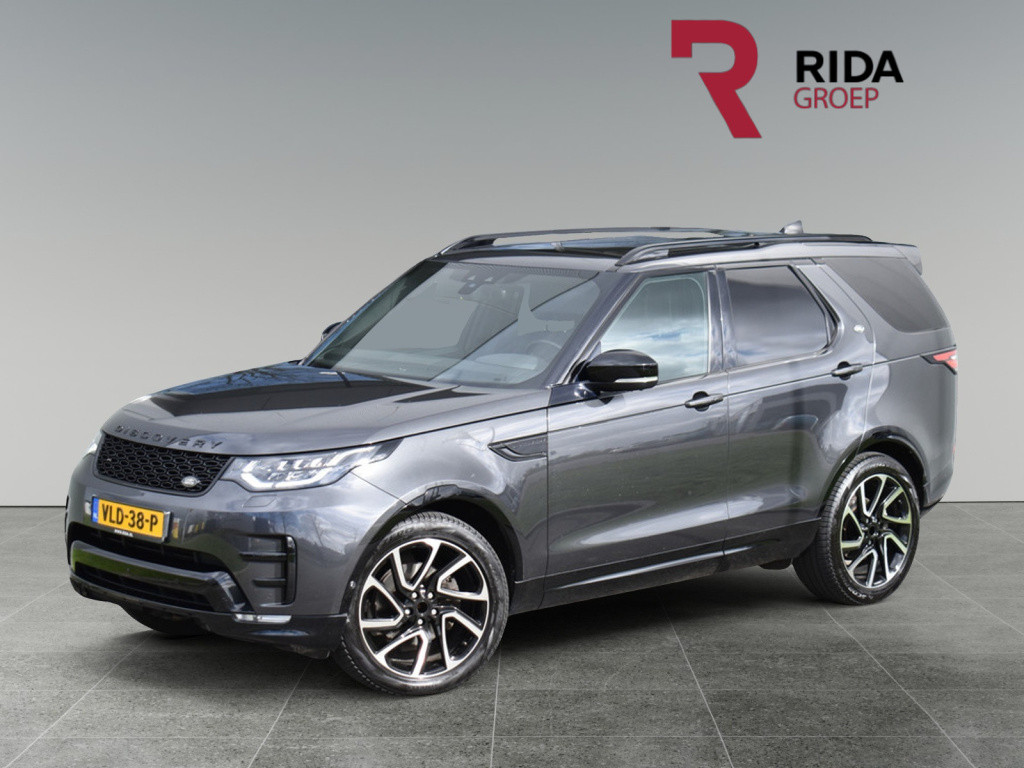 Land Rover Discovery 3.0 td6 hse € 49.950 excl btw