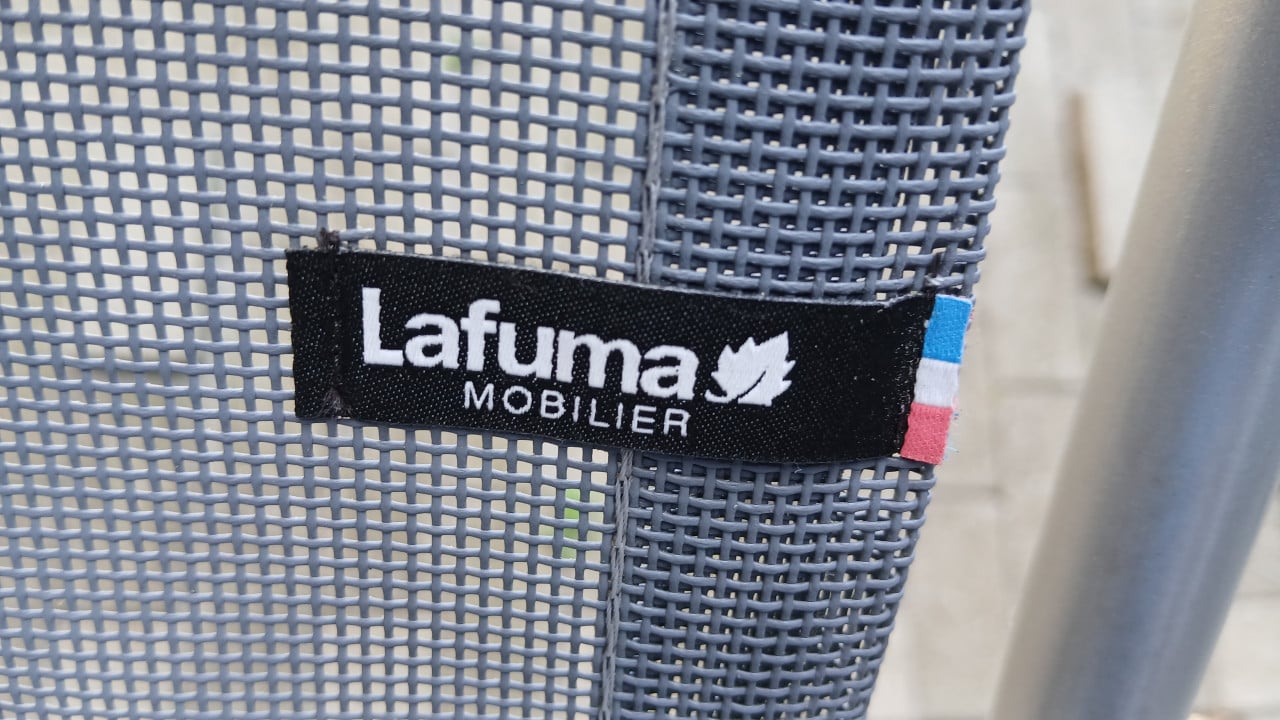 LaFuma ligstoel