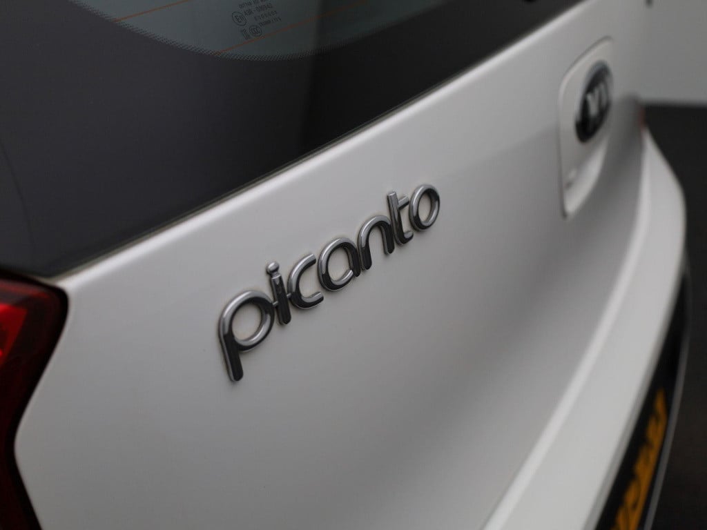 Kia Picanto 1.0 mpi comfortplusline | camera | airco | bluetooth | apple ca