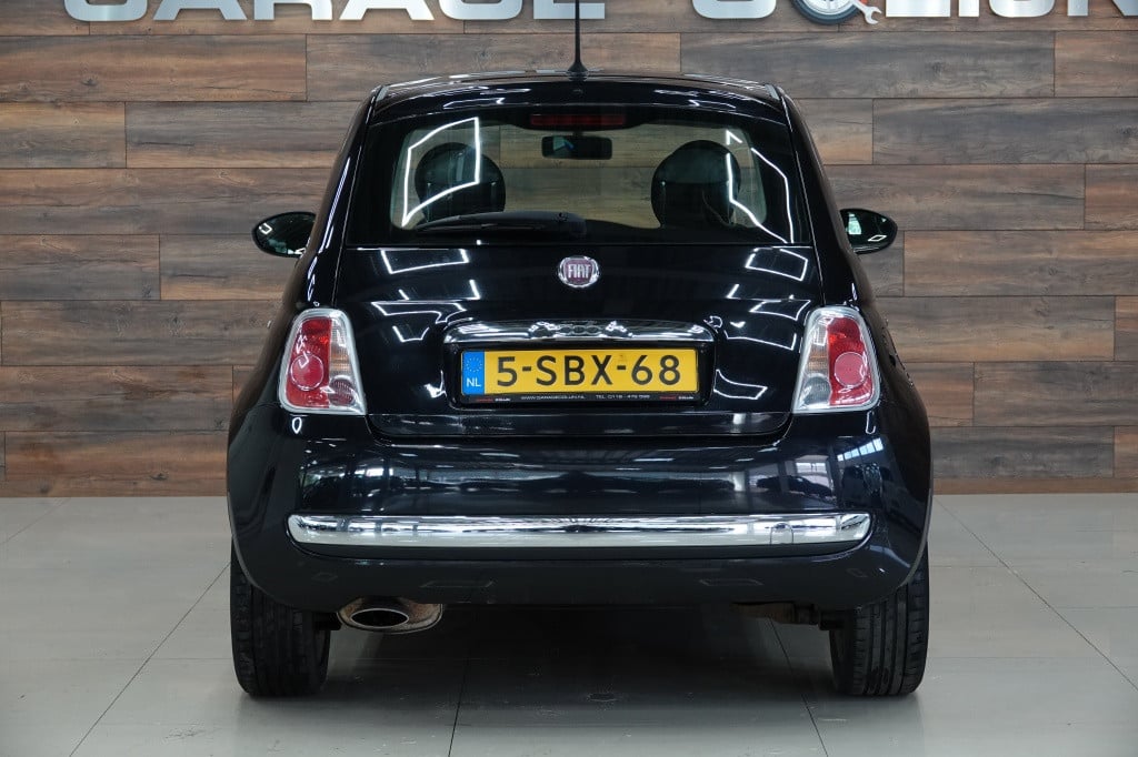 Fiat 500 1.2 | airco | skywindow |