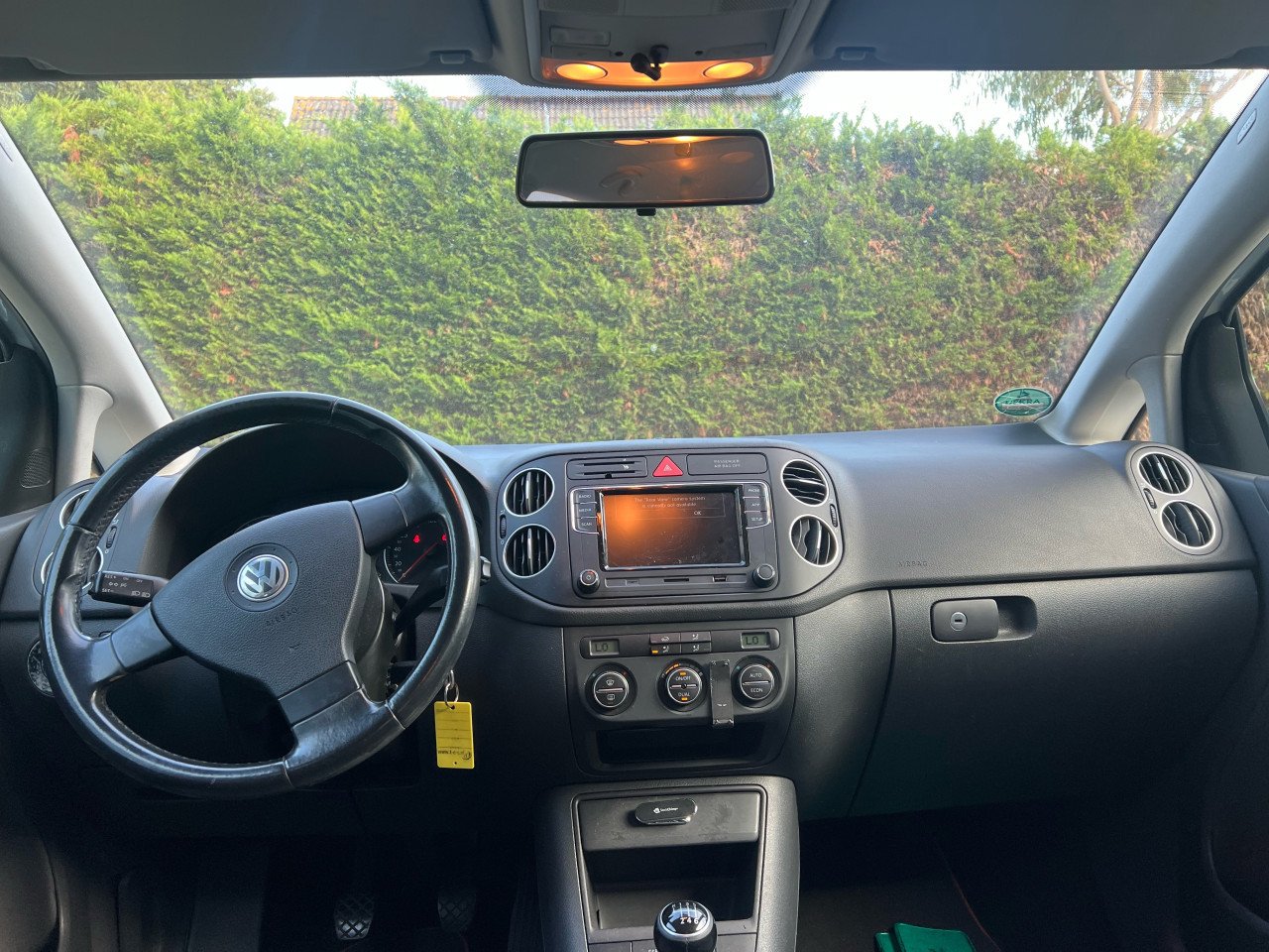 Volkswagen Golf Plus 1.6FSI Sportline Jaar Apk