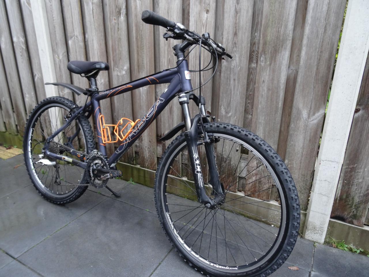🚲 Orbea 26” Mountainbike – 24 versnellingen – framemaat 42 cm