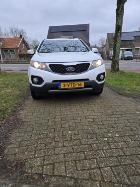 Kia sorento diesel grijs kenteken btw auto