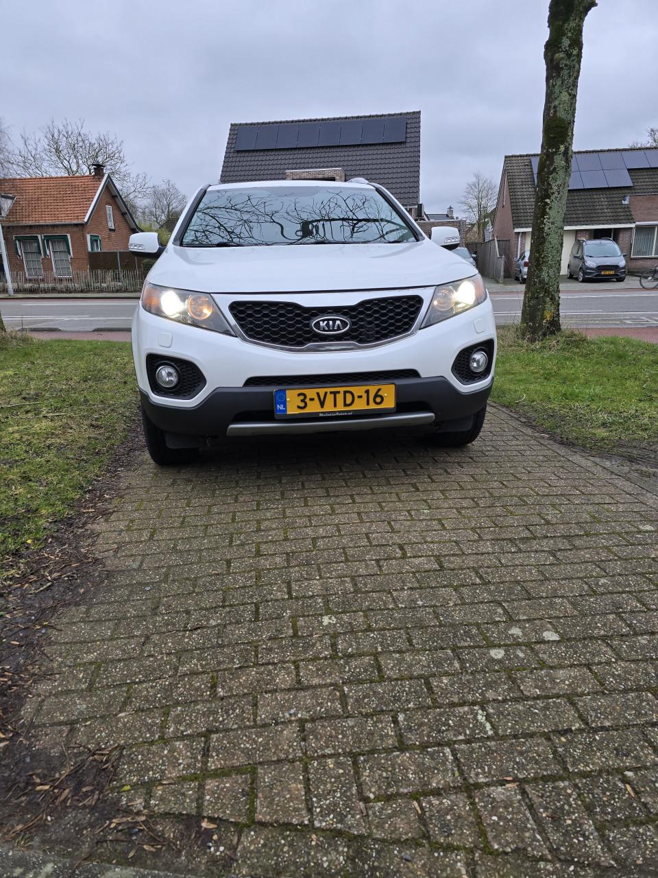 Kia sorento diesel grijs kenteken btw auto