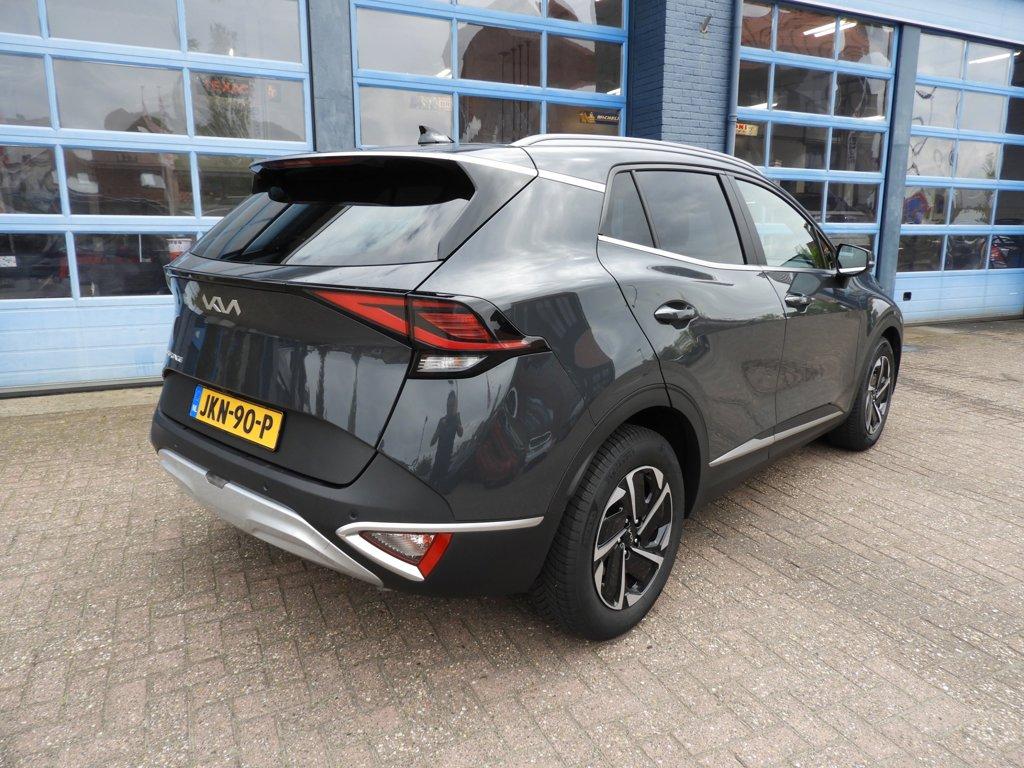 Kia Sportage 1.6 t-gdi mhev comfortline