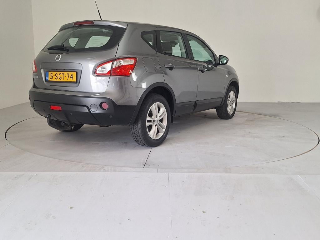 Nissan Qashqai 1.6 acenta | trekhaak | climate control | cruise control