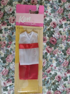 Poppenkleding van Mattel