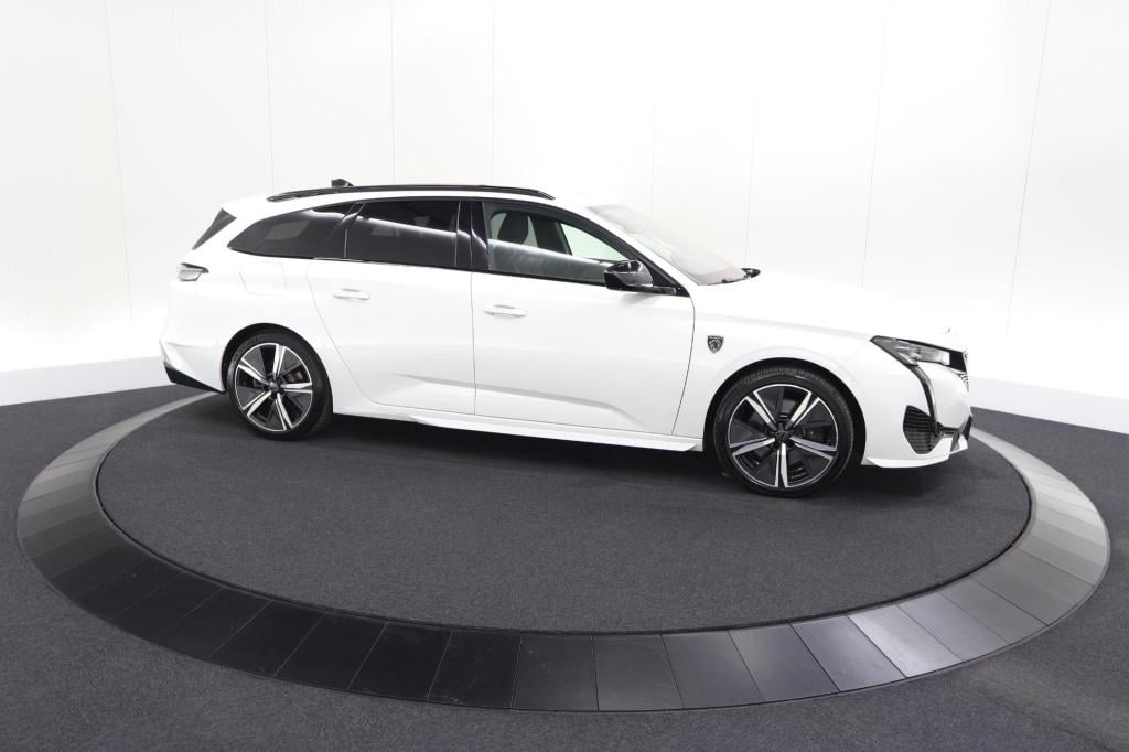 Peugeot 308 sw 1.6 hybrid 180 gt pack business | trekhaak | 360 camera | ad