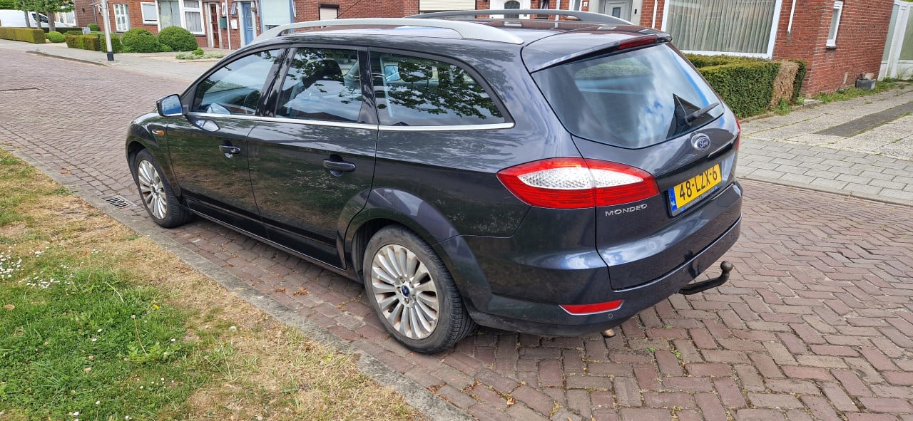 Ford Mondeo 2.0 16V Station | 2010 | Benzine | APK 14-04-2026 | Trekhaak