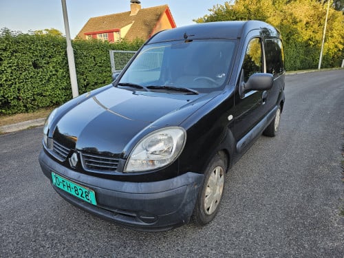 Renault kangoo 1.5 dci