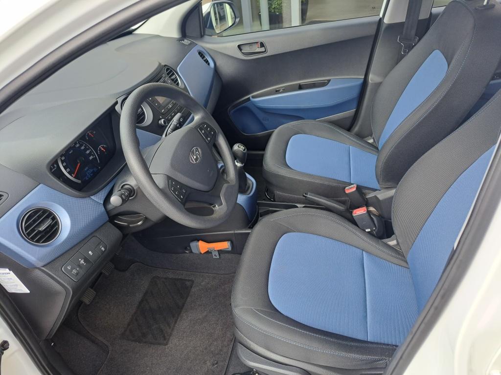 Hyundai I 10 1.0i i-motion comfort | 15.021 km !! | 1e eig. | nl auto | aut