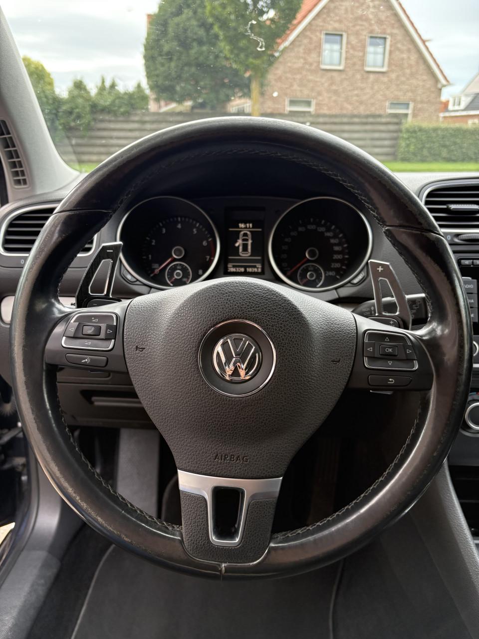 Volkswagen Golf 1.4 TSI 90KW 122PK DSG Automaat 2010