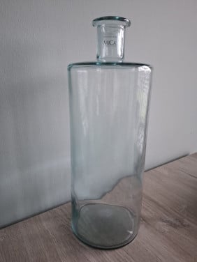 Lange vaas