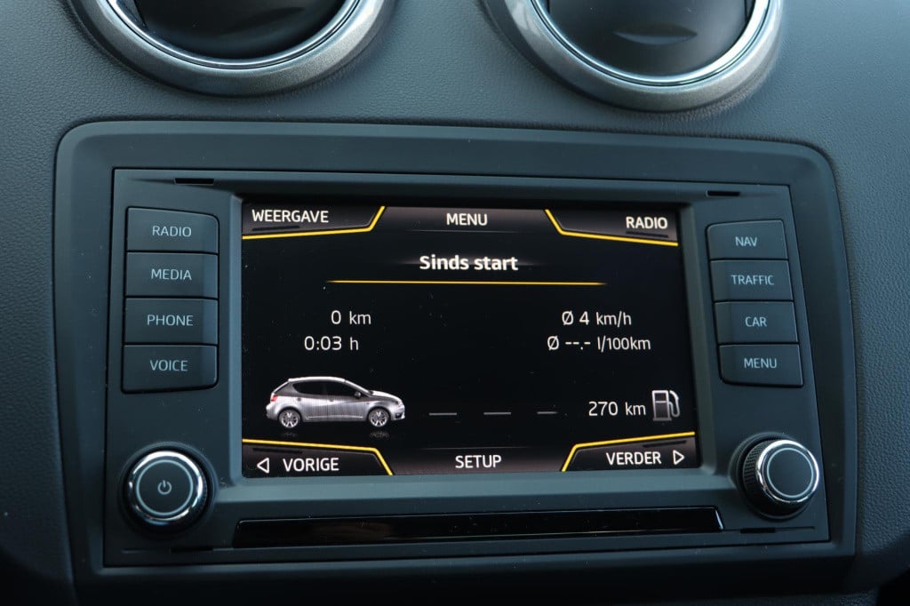 Seat Ibiza 1.0 ecotsi fr connect