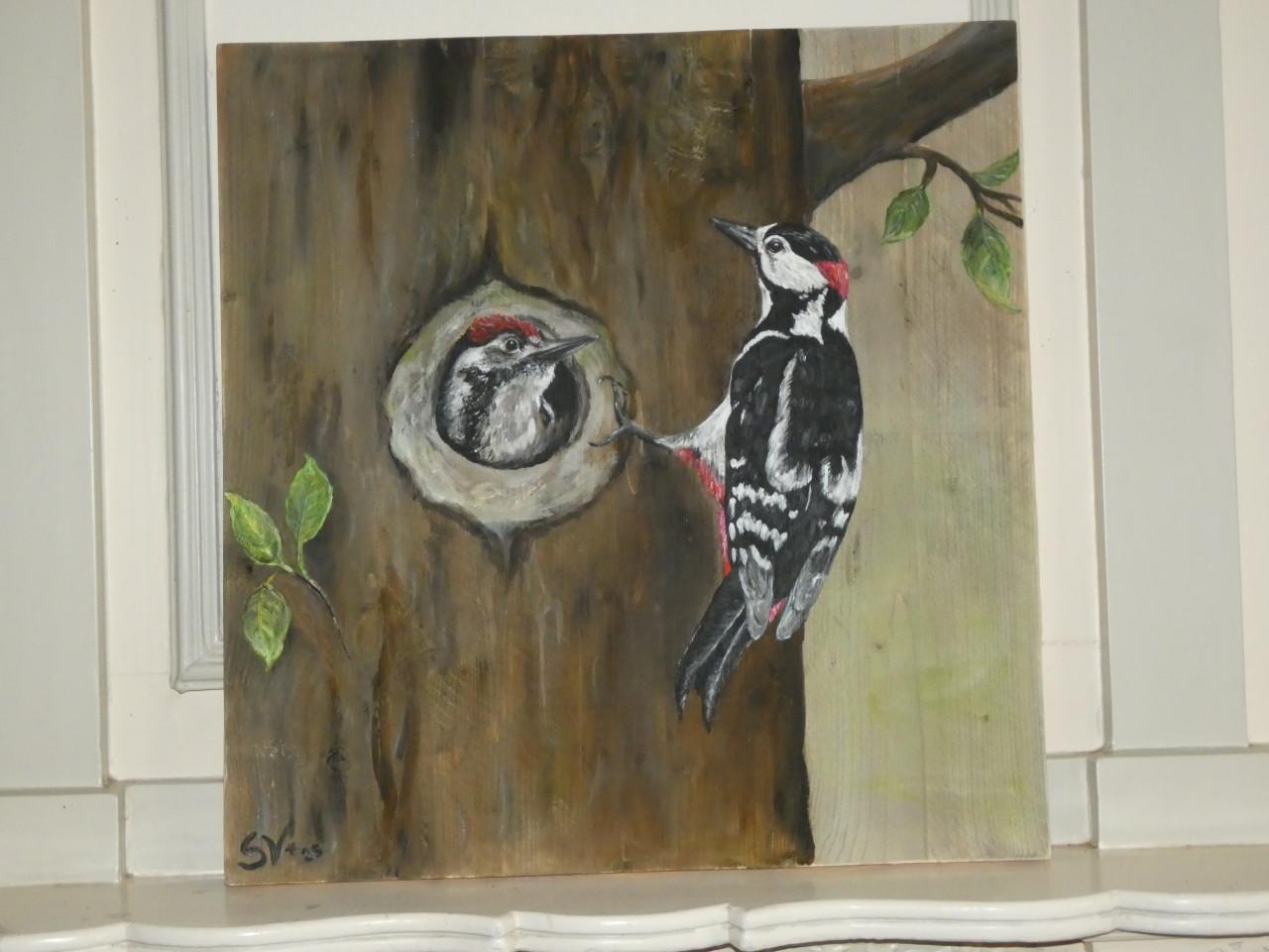 Aanbieding februari - portret van je huisdier vanaf € 50,00