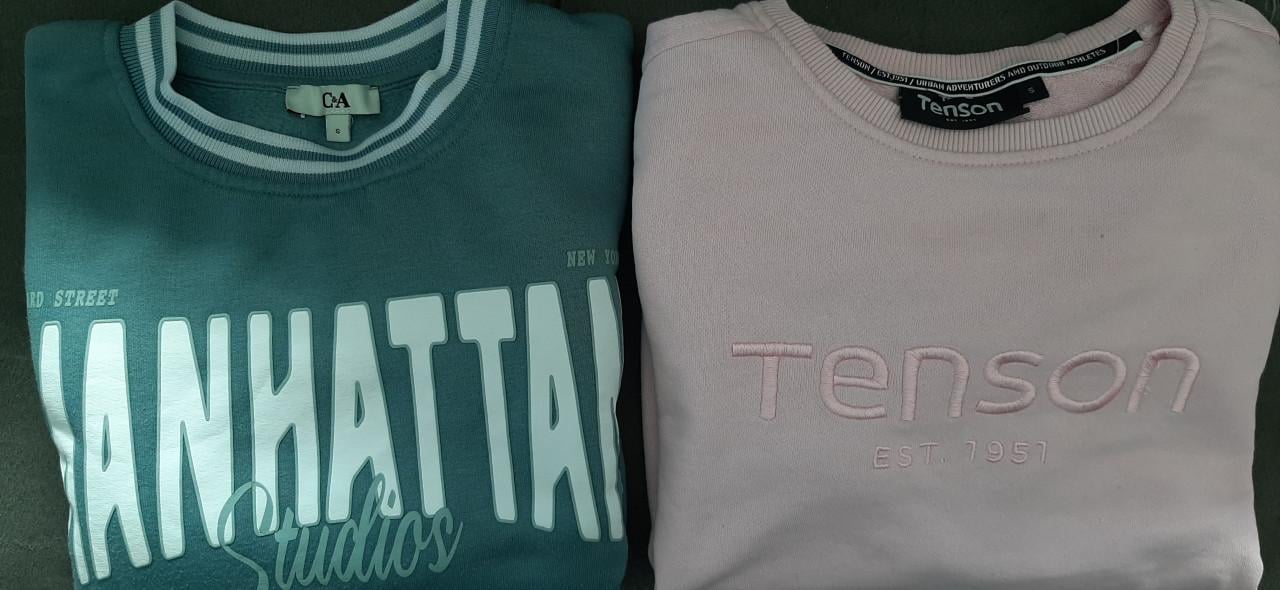 Pakket jonge dameskledimg