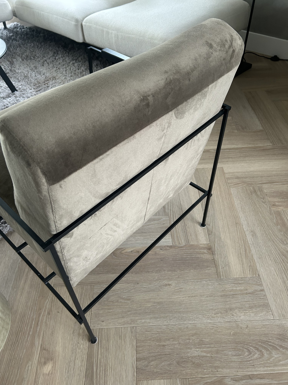 Passe partout fauteuil
