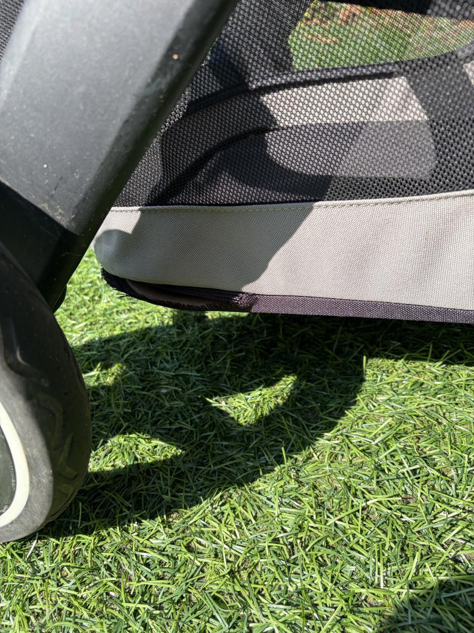 Joolz day+ sage green kinderwagen