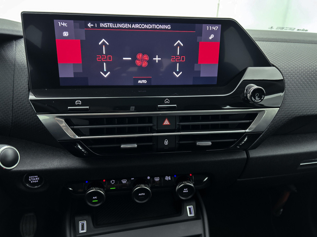 Citroen C4 130 pk business plus | rijklaar