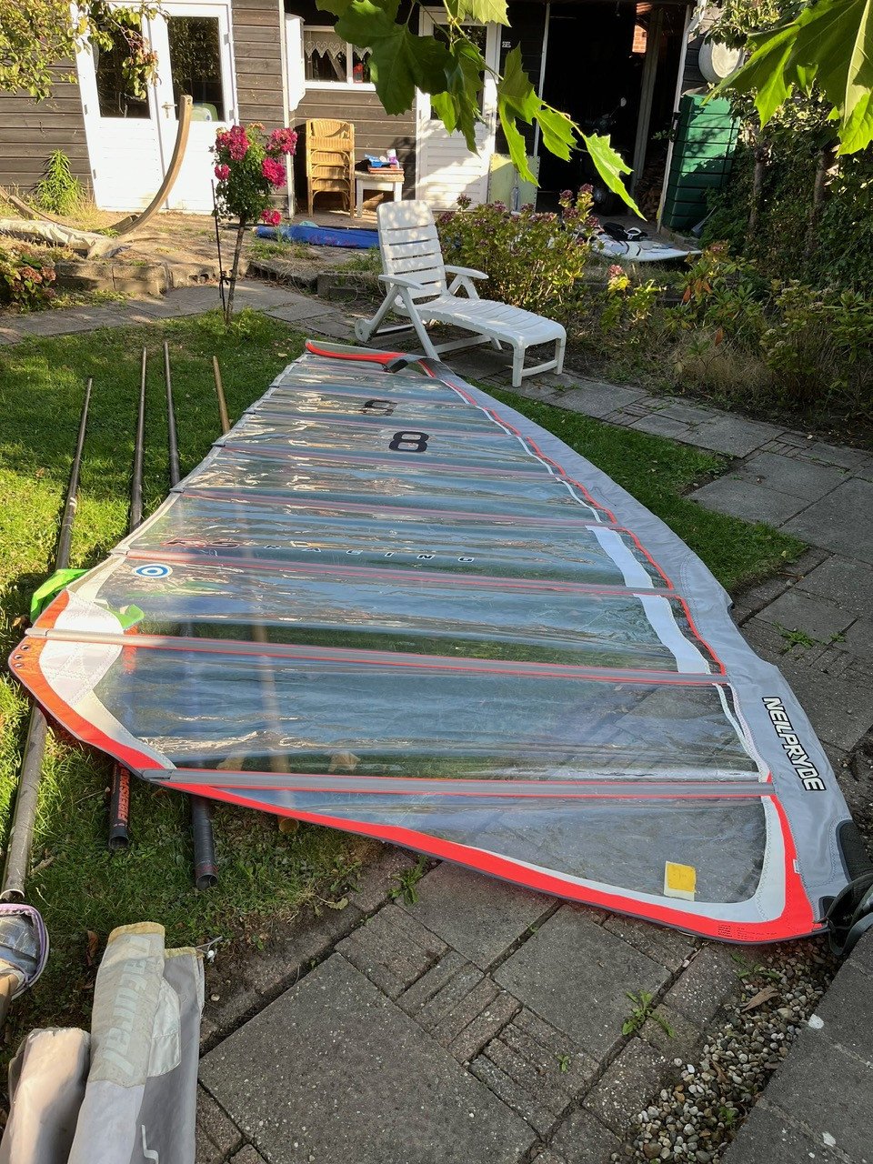 Complete familie surfset