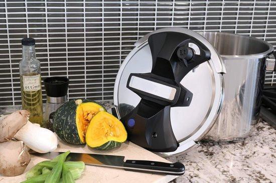 Royalty Line® RL24PS6L Snelkookpan Inductie