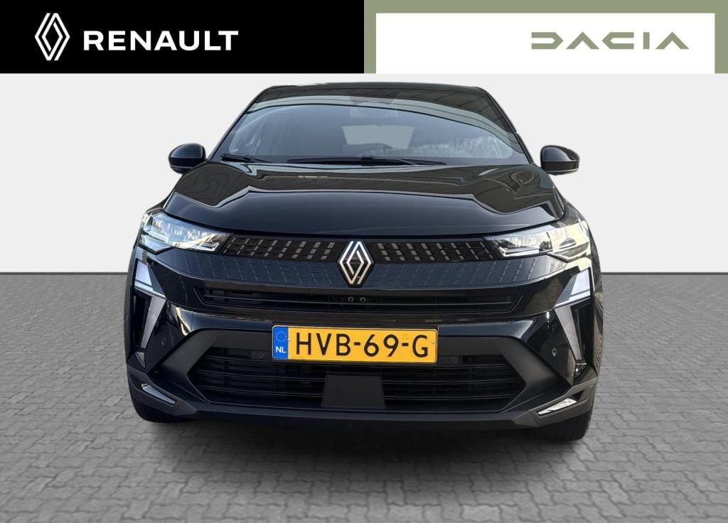 Renault Captur 1.6 e-tech full hybrid 145 techno