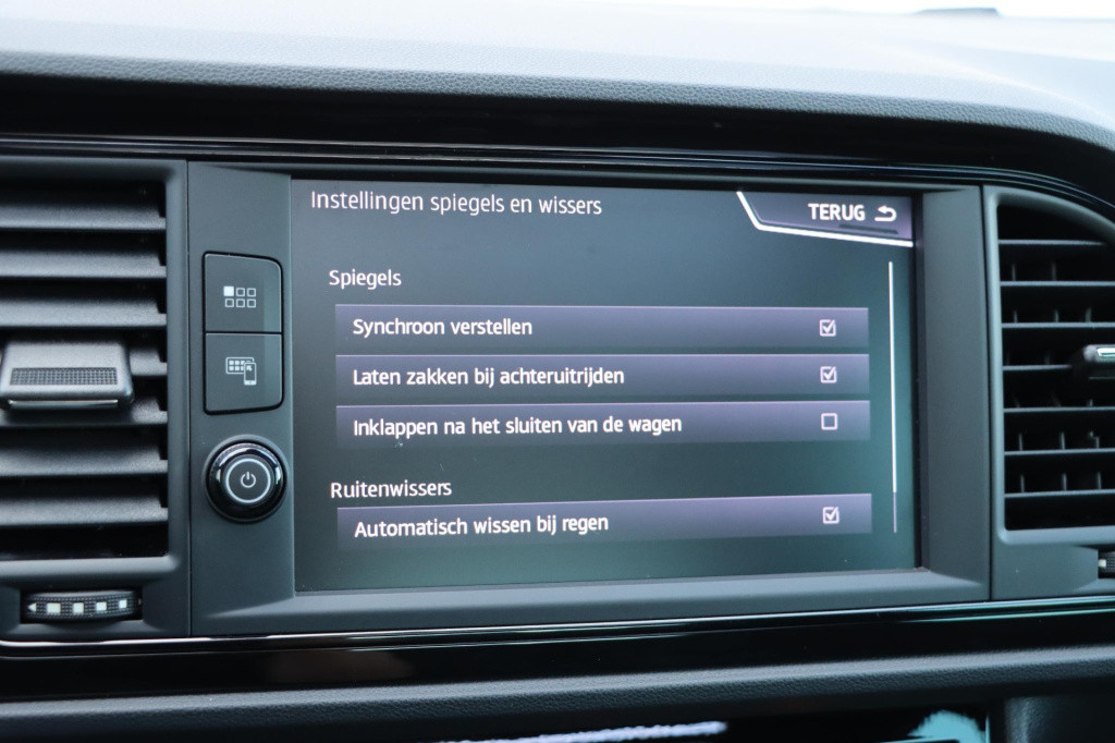 Seat Leon st 2.0 tsi edition copper 300pk dsg7