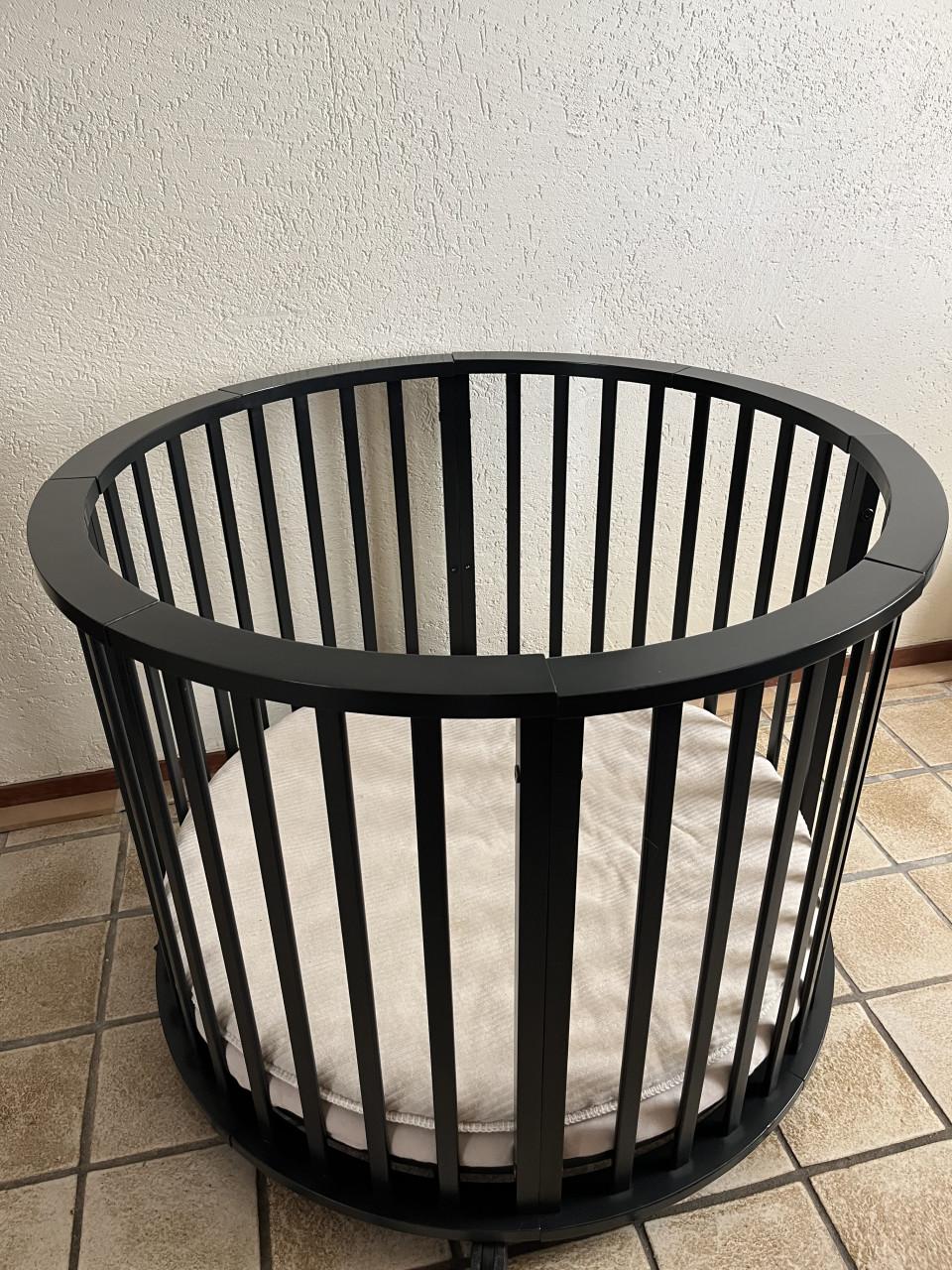 Mooie zwarte Europa Babybox