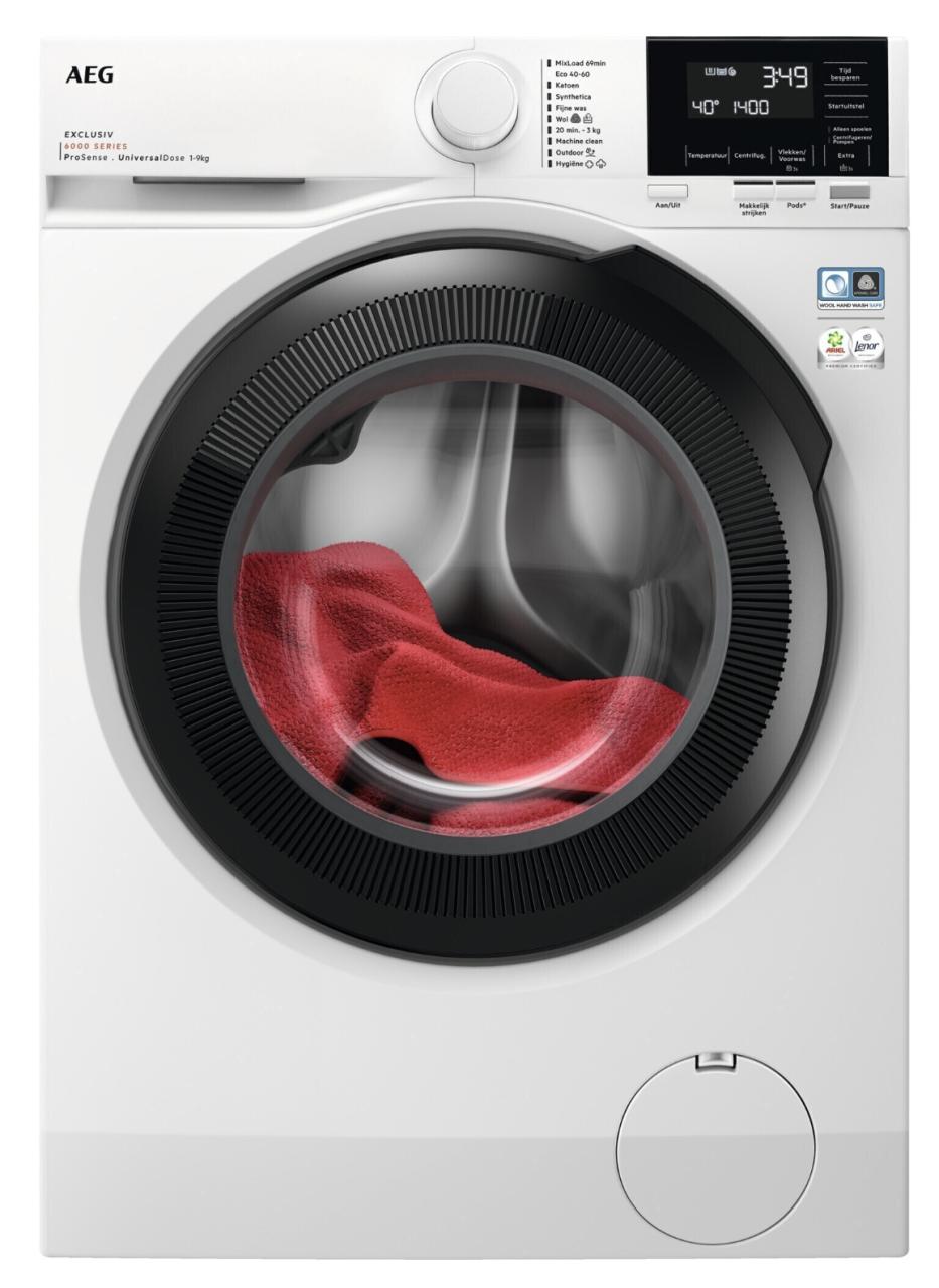 AEG LR63BERLIN wasmachine