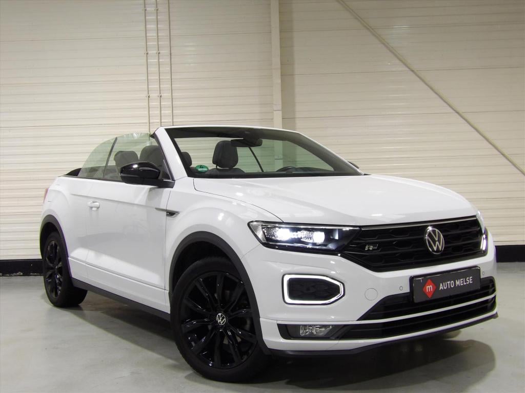 Volkswagen T-roc cabrio 1.5 tsi 150pk 7-dsg r-line
