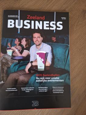 Zeeland Business magazine