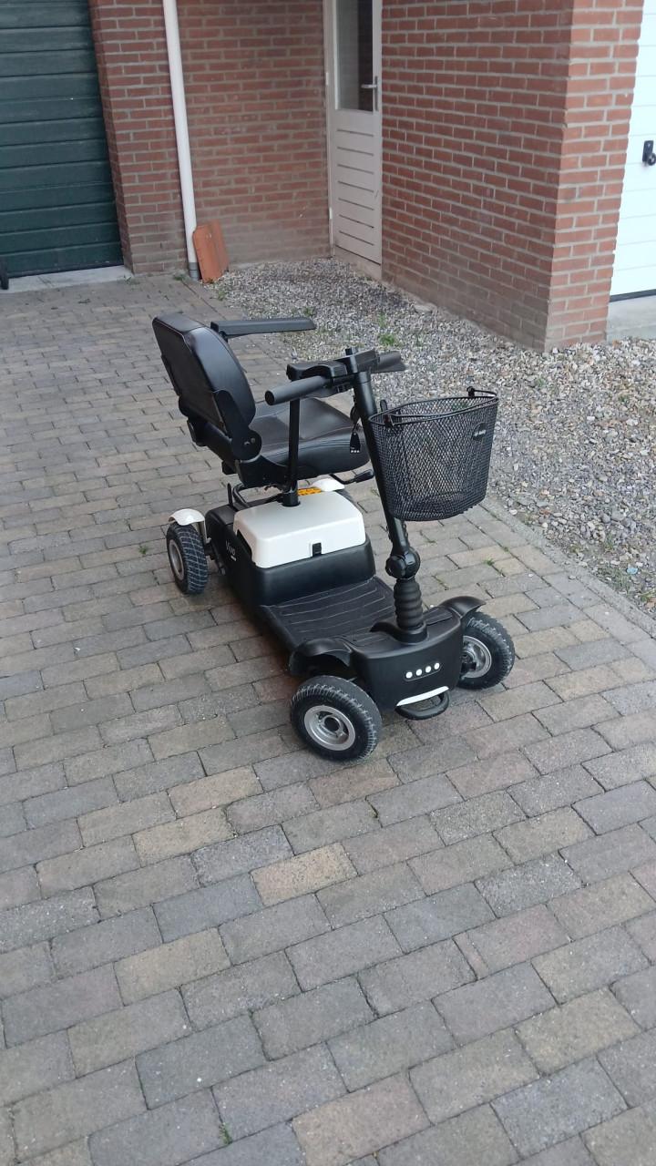 Scootmobiel Vivo