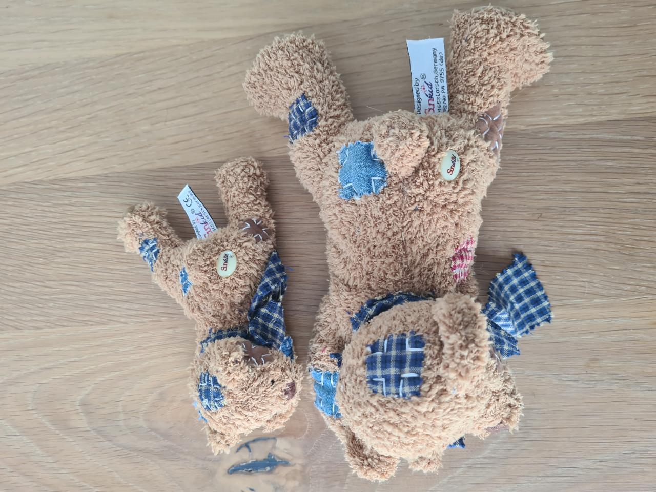 Pluche beren SUNKIDS