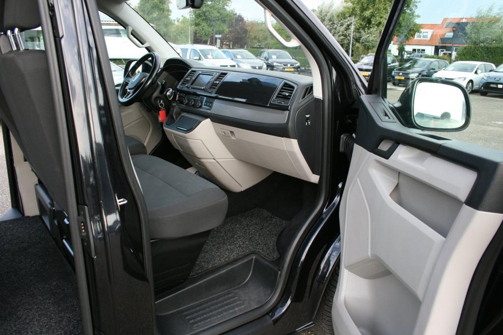 Volkswagen Transporter 2.0 tdi l2h1 dc highline / 6 persoons
