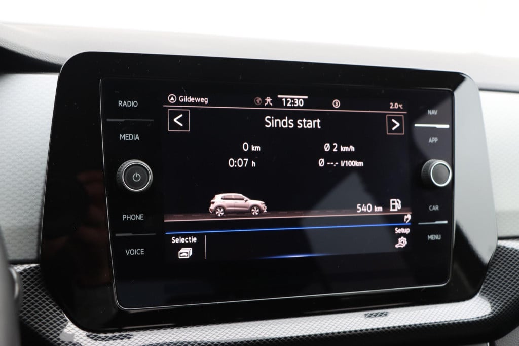 Volkswagen T-cross 1.0 tsi life edition 115pk dsg7