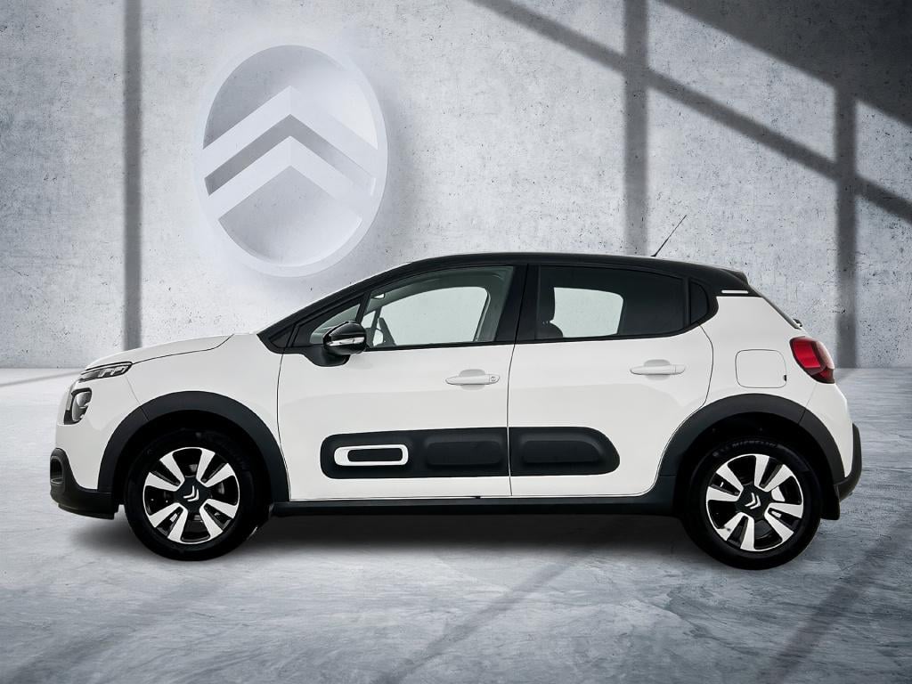 Citroen C3 83 pk shine | rijklaar | stoelverwarming | lm velgen | apple car