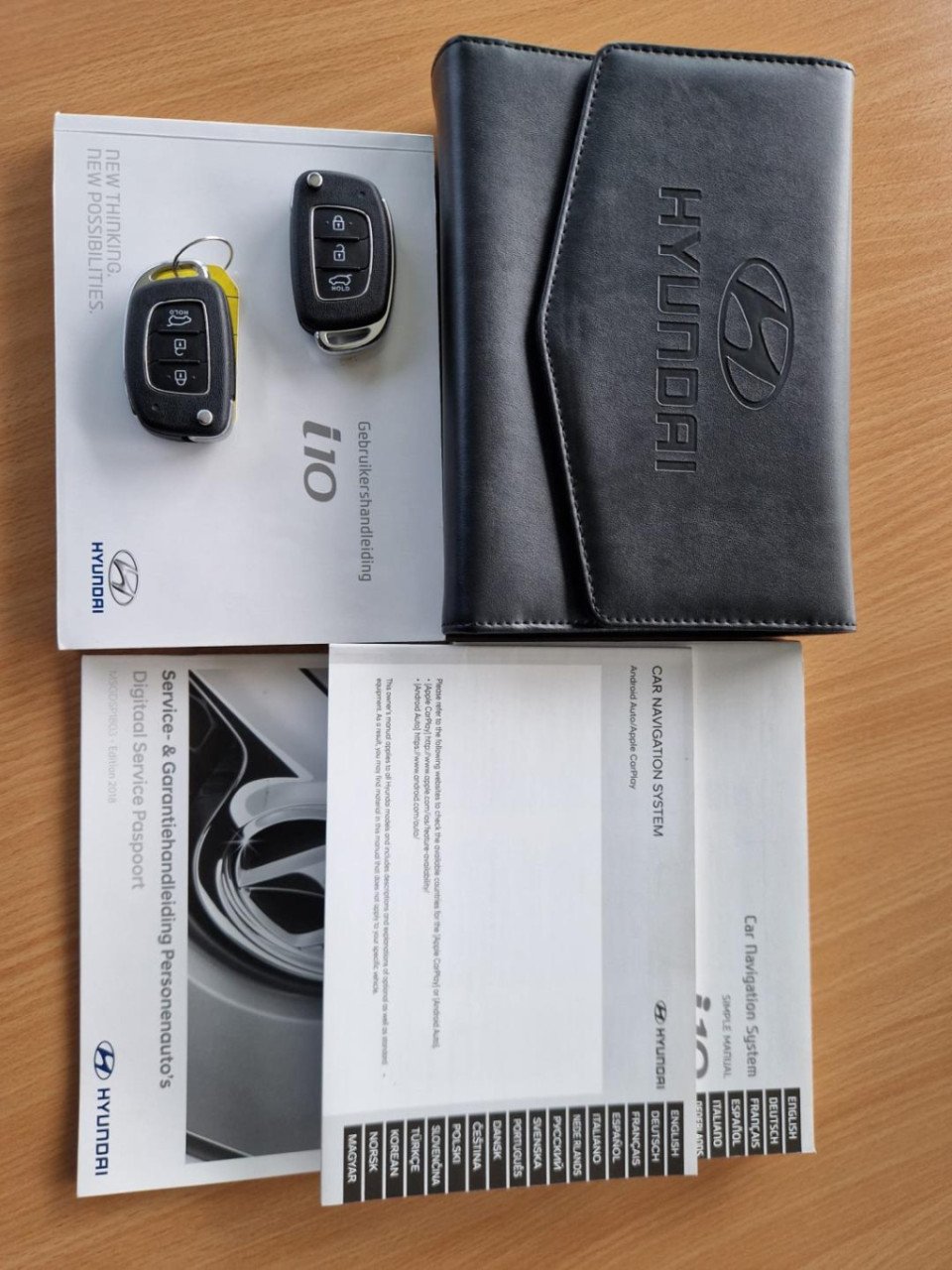 Hyundai I 10 1.0i comfort | carplay | bluetooth | cruise control | navigati
