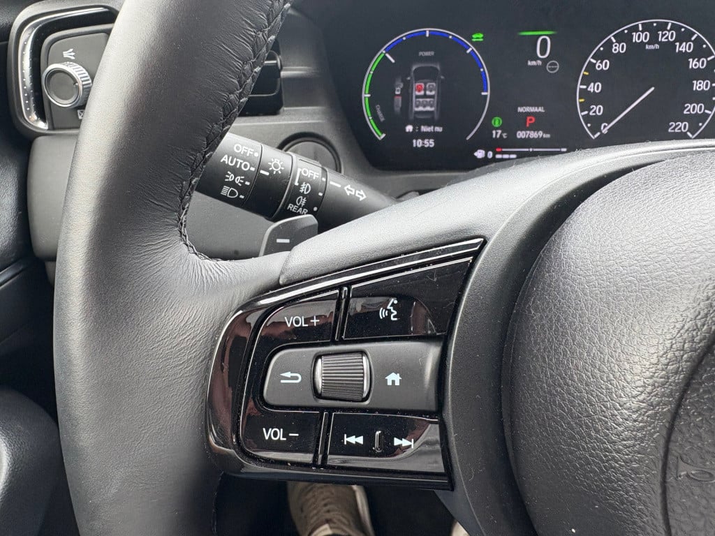 Honda HR-V 1.5 e:hev advance