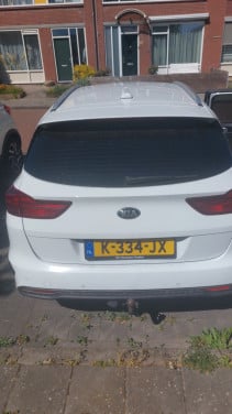 Te koop heel  mooie  kia