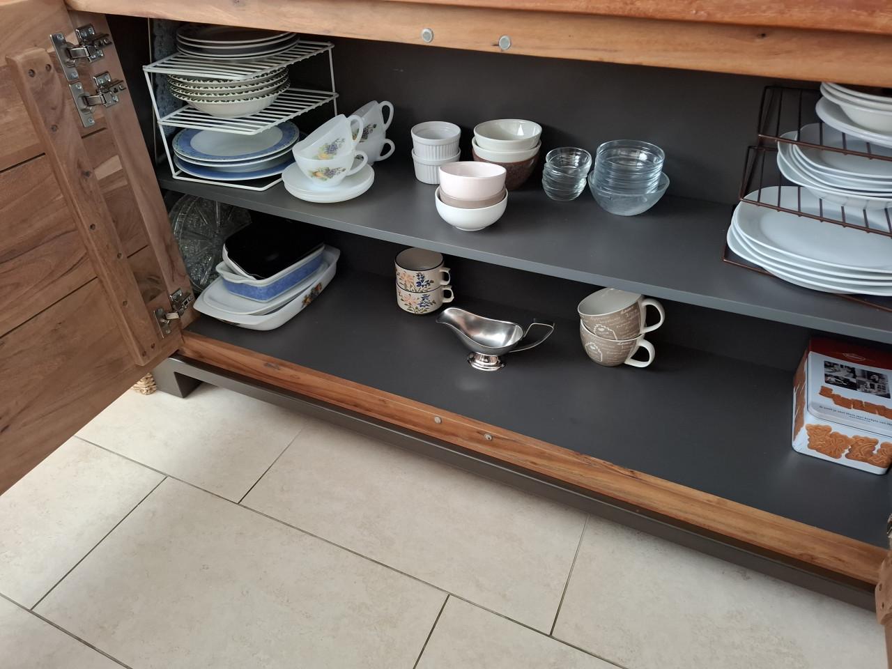 DRESSOIR Henders en Hazel