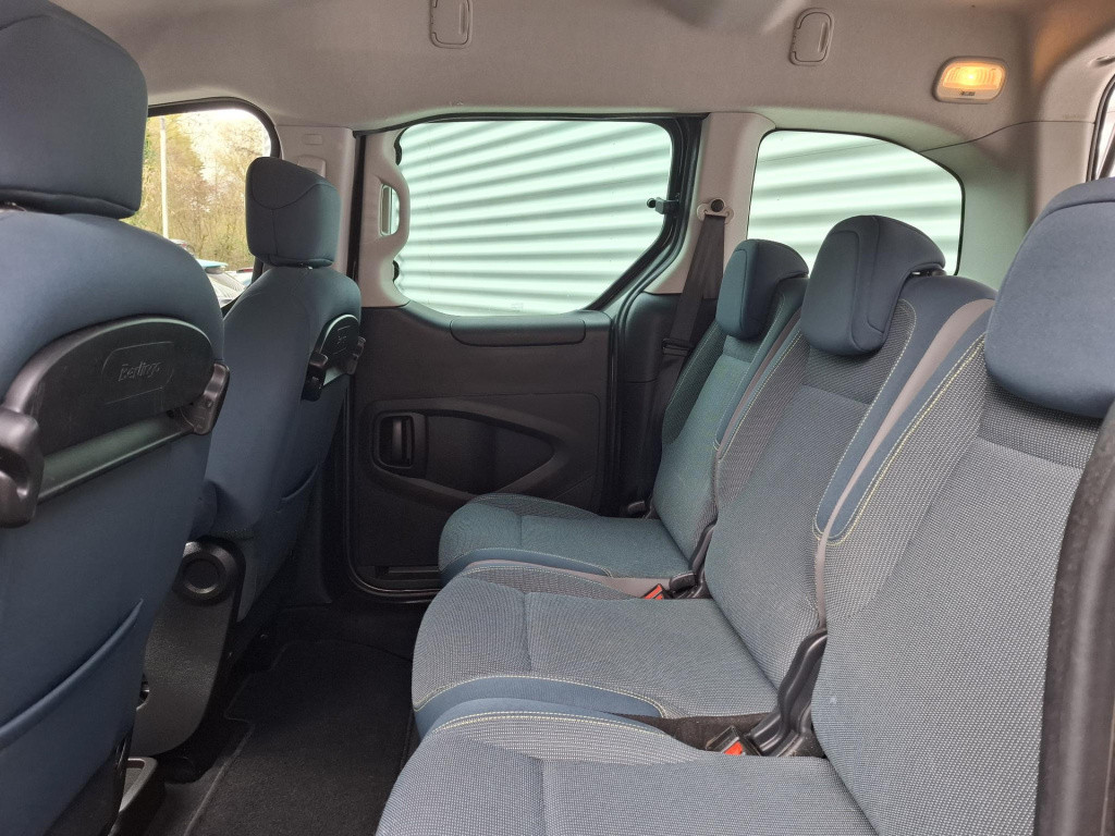Citroen Berlingo multispace feel 110 airco/cruise/park