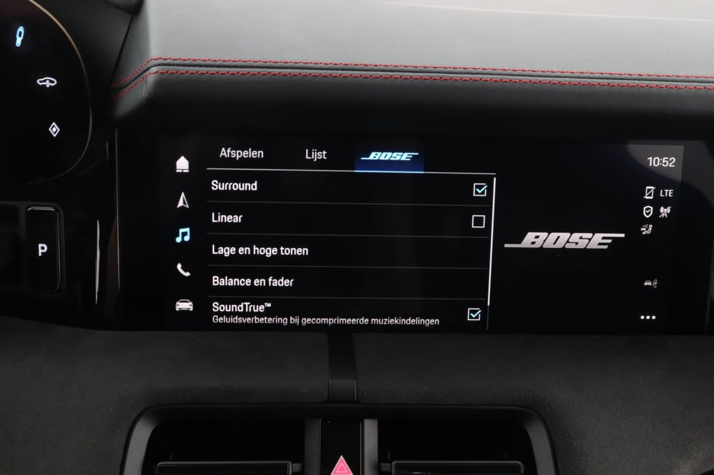 Porsche Taycan sport turismo gts | 93 kwh accu plus | surround view | innod