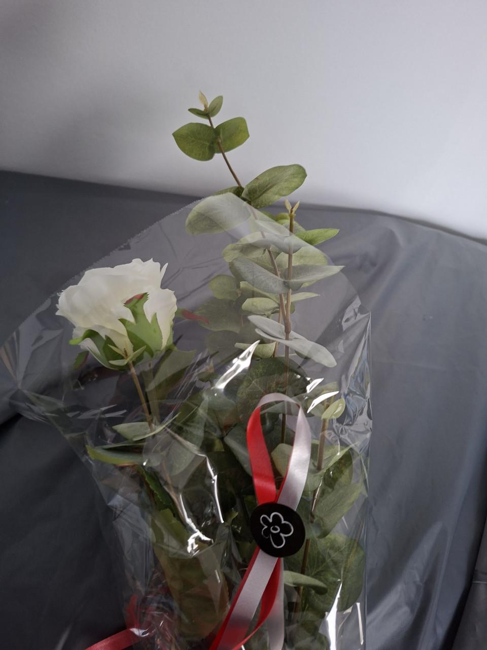 Mooie nieuwe kunstbloemen