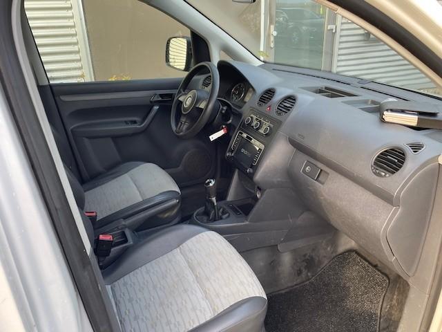 Volkswagen Caddy 1.6 tdi